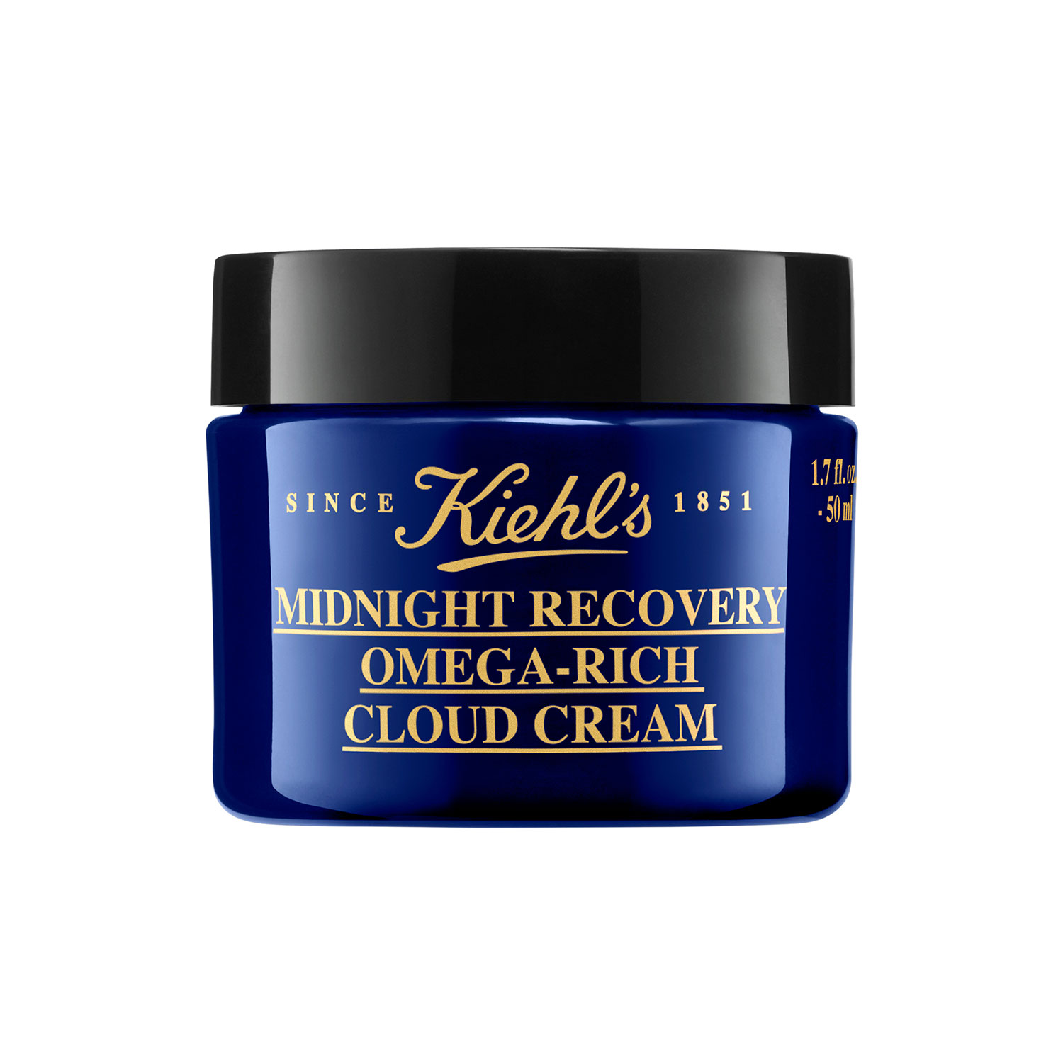 midnight recovery omega-rich cloud cream (crema de noche para rostro)